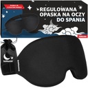 MASKA NA SPÍNACIE viečko 3D NASTAVITEĽNÁ ĽAHKÁ