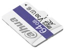 PAMÄŤOVÁ KARTA PRE KAMERY microSD UHS-I 64 GB DAHUA