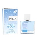 MEXX Fresh Splash For Her toaletná voda pre ženy Ovocná vôňa EDT 30ml