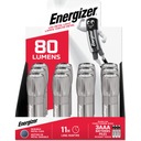 ENERGIZER LED Metal Light baterka 3*AAA 80Lumenov