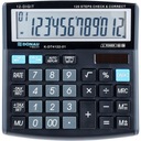 Kalkulačka Donau Tech K-DT4122-01 čierna