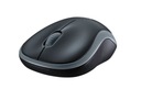 LOGITECH M185 BEZDRÔTOVÁ MYŠ ŠEDÁ