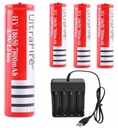 Batéria OGNIWO 18650 7800mAh 3,7V