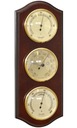 Barometer Teplomer Vlhkomer TFA 2033,82 - 13x34cm