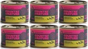 COUNTRY NATURE Bravčové so špenátom 6x410g