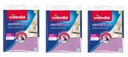 VILEDA Universal Cloth Actifibre 3 x 2 ks.