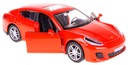 PORSCHE PANAMERA TURBO MODEL KOV 1:32/39 RMZ JUN