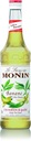 Monin Žltý banánový sirup + zadarmo*