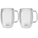 TEPELNÉ OKULIARE LATTE DOUBLE WALL 450 ml
