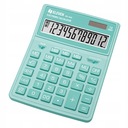 Kancelársky kalkulátor ELEVEN SDC-444XRGN zelený výpočet percentuálnej marže