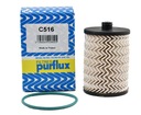 PURFLUX PALIVOVÝ FILTER VOLVO XC90 2,4 D D5
