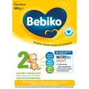 BEBIKO 2 NÁSLEDNÉ MLIEKO NUTRIFLOR EXPERT 6M+ 600G