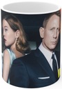 Hrnček + meno JAMES BOND rozprávka film film darček