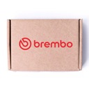 BREMBO PREDNÉ BREMBO P85075 BRZDOVÉ DESTIČKY