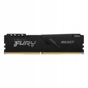 KINGSTON 8GB 3200MHz DDR4 CL16 DIMM FURY Beast