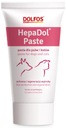 Ochrana a regenerácia pečene Hepadol Paste a regenerácia pečene pre psa a mačku 50 g