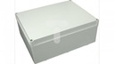 Hermetický box 300x220x120 bez IP vývodiek