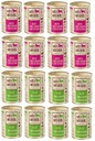 Krmivo pre psov Maxi Natural Mix príchutí 16 x 400g