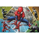 PUZZLE 300 MARVEL SPIDERMAN VENOM SPIDER 8+ KLUBOV