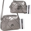 DÁMSKA STRIEBORNÁ CROSSBODY TAŠKA MONNARI