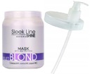 STAPiZ maska ​​Sleek Line VIOLET 1000ml + PUMPA!