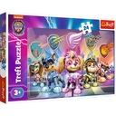 PUZZLE 24 MAXI PAW PATROL DOGS MIGHTY PUPS FILMOVÉ KLUBY 3+