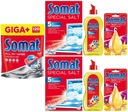 Somat All Extra Set Tablety do umývačky riadu 120ks