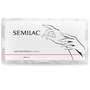 SEMILAC UMELÉ NECHTY TIPY ŠTÍHLE TENKÉ BALERÍNY 240 KS