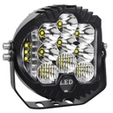 HALOGÉNOVÁ PRACOVNÁ LAMPA LED 50W DRL SEARCH 5