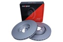DISK VW predný GOLF 4 A3 1.8-20V 1.9TDI 280MM