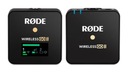 Rode Wireless GO II Single – jeden mikrofón