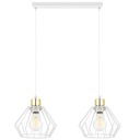BRILANTNÉ LED LUSTRE STROPNÉ ZÁVESNÉ LAMPY