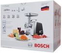 Bosch MFW68660 - Mlynček na mäso - 20 funkcií