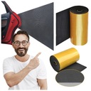 PENOVÝ NÁRAZNÍK NA GARÁŽOVÉ BRÁNY, SAMOLEPIACA OCHRANNÁ ROHOŽ, 2m