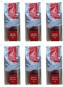 6 x NOVINKA zrnková káva Swisso Kaffee 1kg DE