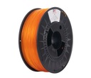 FILAMENT PF PLA Cristal 1,75mm 1kg Oranž