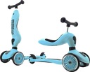 Kolobežka Scoot&Ride Highwaykick1, jazdná 2v1