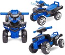 TOYZ RAPTOR MINI QUAD RIDER WALKER PUSHER