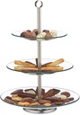 Relaxdays stojan na tortu 29,5 cm