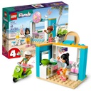 LEGO FRIENDS DONUT CUKROVINKA 41723 LEO A LIANN 4+
