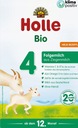 HOLLE BIO KOZIE MLIEKO 4 UPRAVENÉ 12m+ 400g