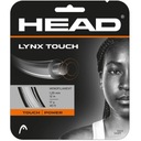 Hlava LYNX Touch 1,25 mm Transparentblack - hlava