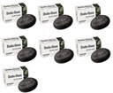 7 kusov x DUDU Originálne africké mydlo DUDU - OSUN 150 g čierne mydlo