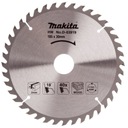 MAKITA HM ČEPEL NA DREVO 185 X 30 40Z D-03919