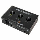 M-Audio M-Track Solo USB audio rozhranie