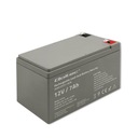 AGM Qoltec 12V batéria | 7Ah | max. 105A |