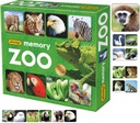Cvičenie Memory Zoo Animals Pamäťová hra