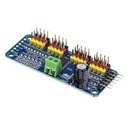 PCA9685 16 kanálový 12-bitový PWM I2C servo ovládač