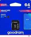 Goodram M1AA-0640R12 SDXC pamäťová karta 64 GB