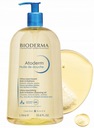 Bioderma Atoderm Huile Hydratačný olej do kúpeľa a sprchy 1000 ml